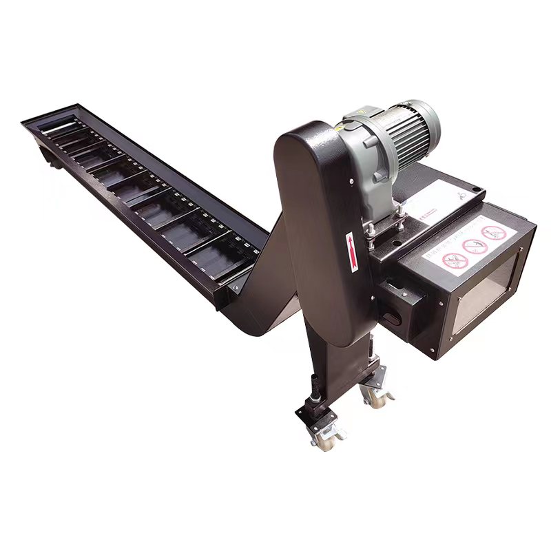 刮板式輸送機刮板式排屑機刮板輸送機磁力輸送機